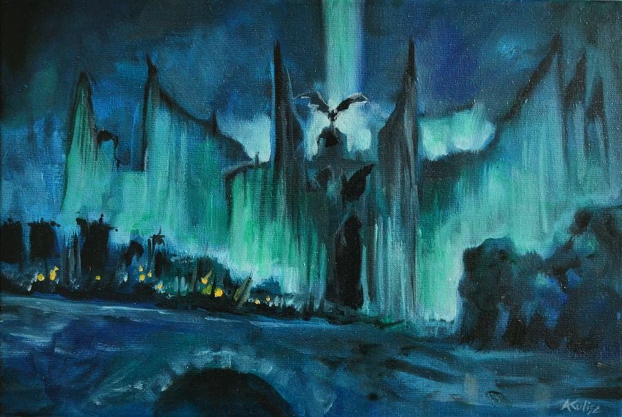 Minas Morgul